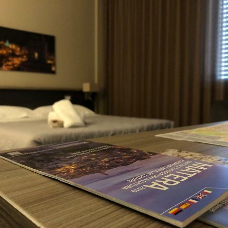 La Sosta Motel Tavola Calda Матера Екстериор снимка