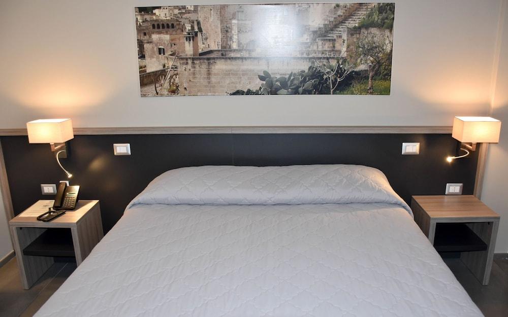La Sosta Motel Tavola Calda Матера Екстериор снимка