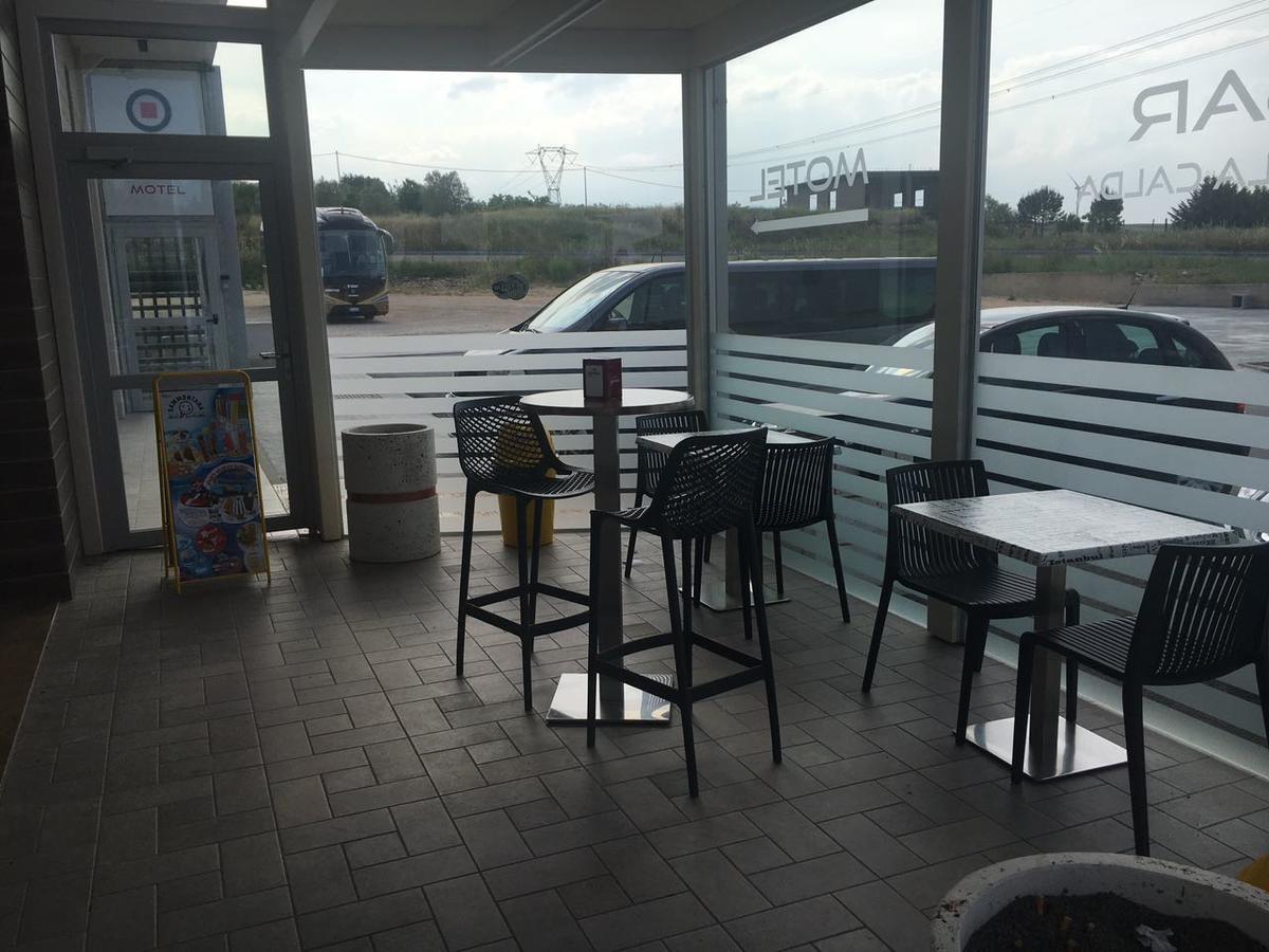 La Sosta Motel Tavola Calda Матера Екстериор снимка