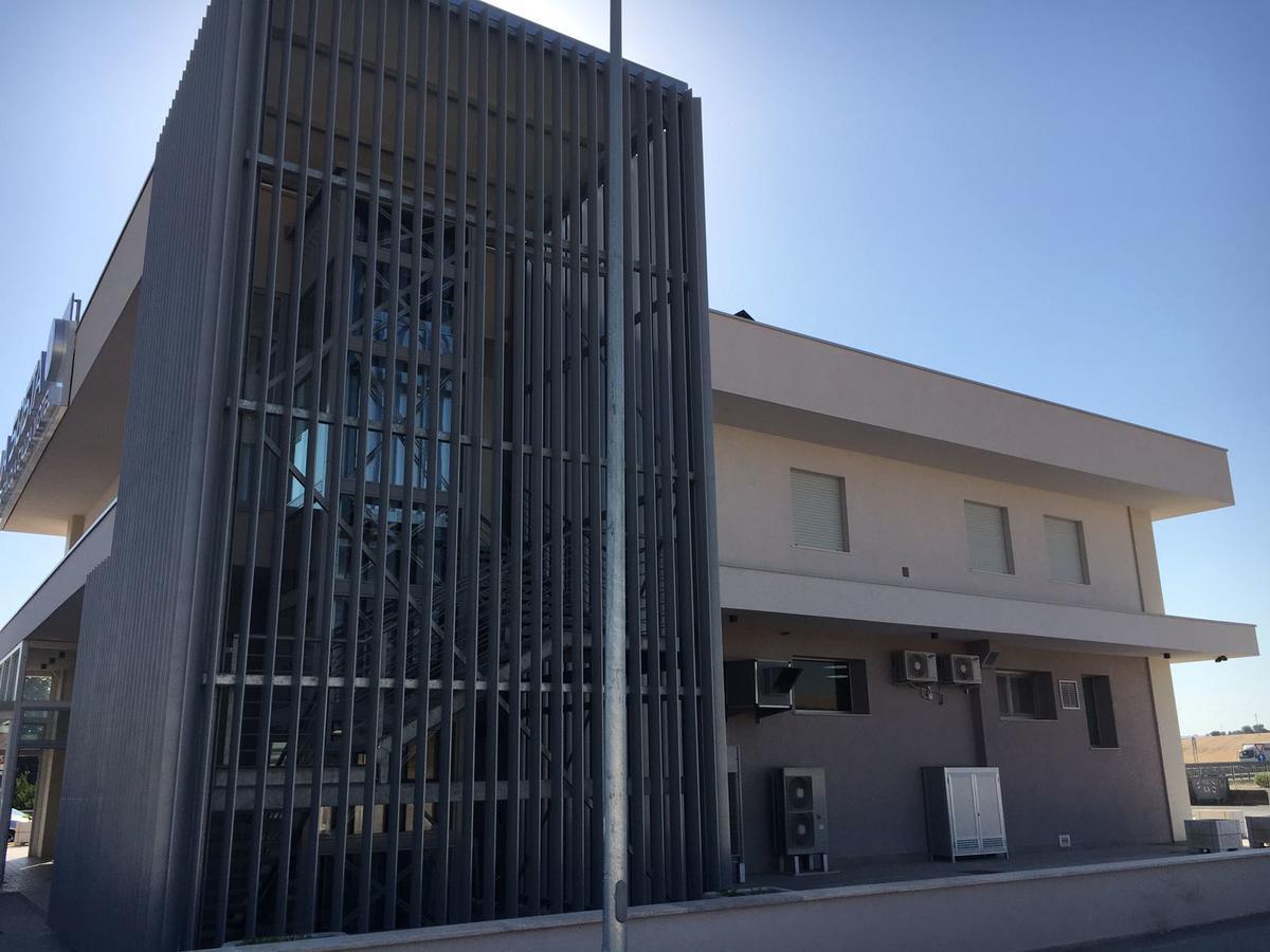 La Sosta Motel Tavola Calda Матера Екстериор снимка