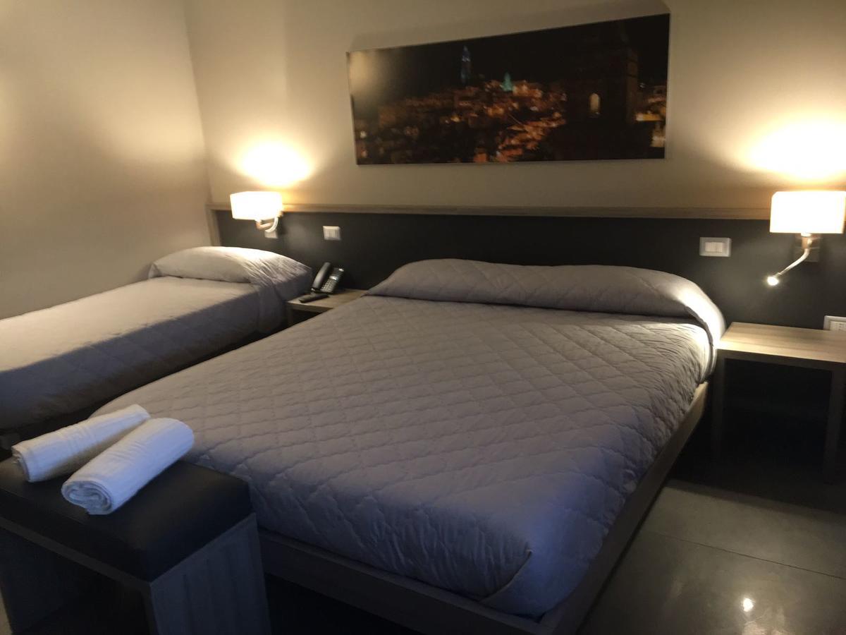 La Sosta Motel Tavola Calda Матера Екстериор снимка