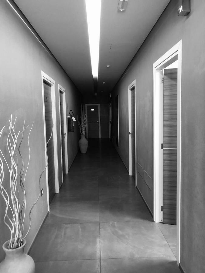La Sosta Motel Tavola Calda Матера Екстериор снимка
