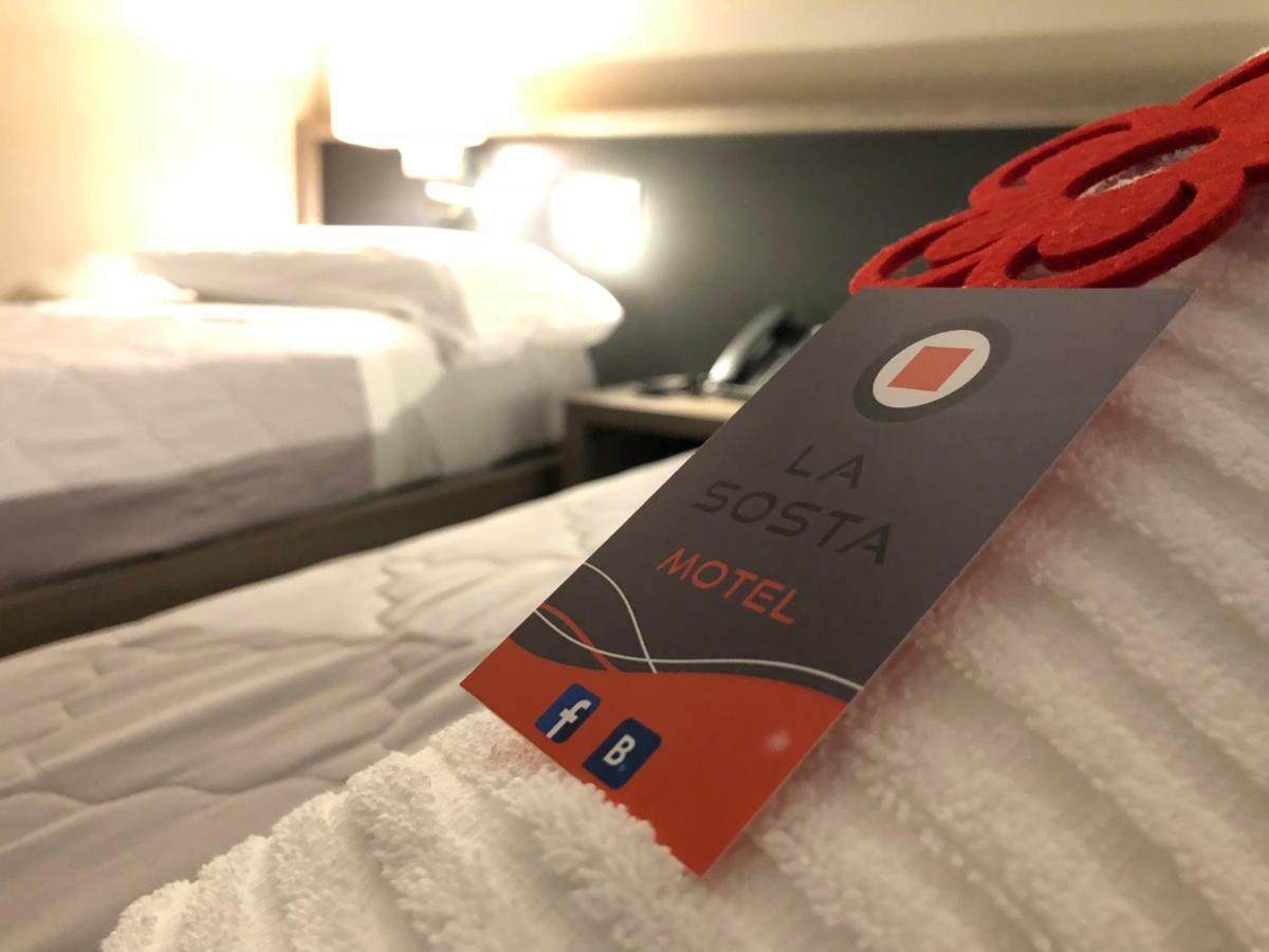 La Sosta Motel Tavola Calda Матера Екстериор снимка
