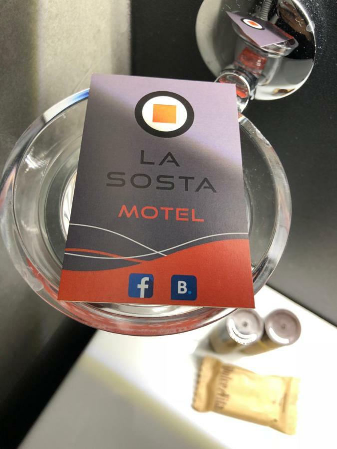 La Sosta Motel Tavola Calda Матера Екстериор снимка