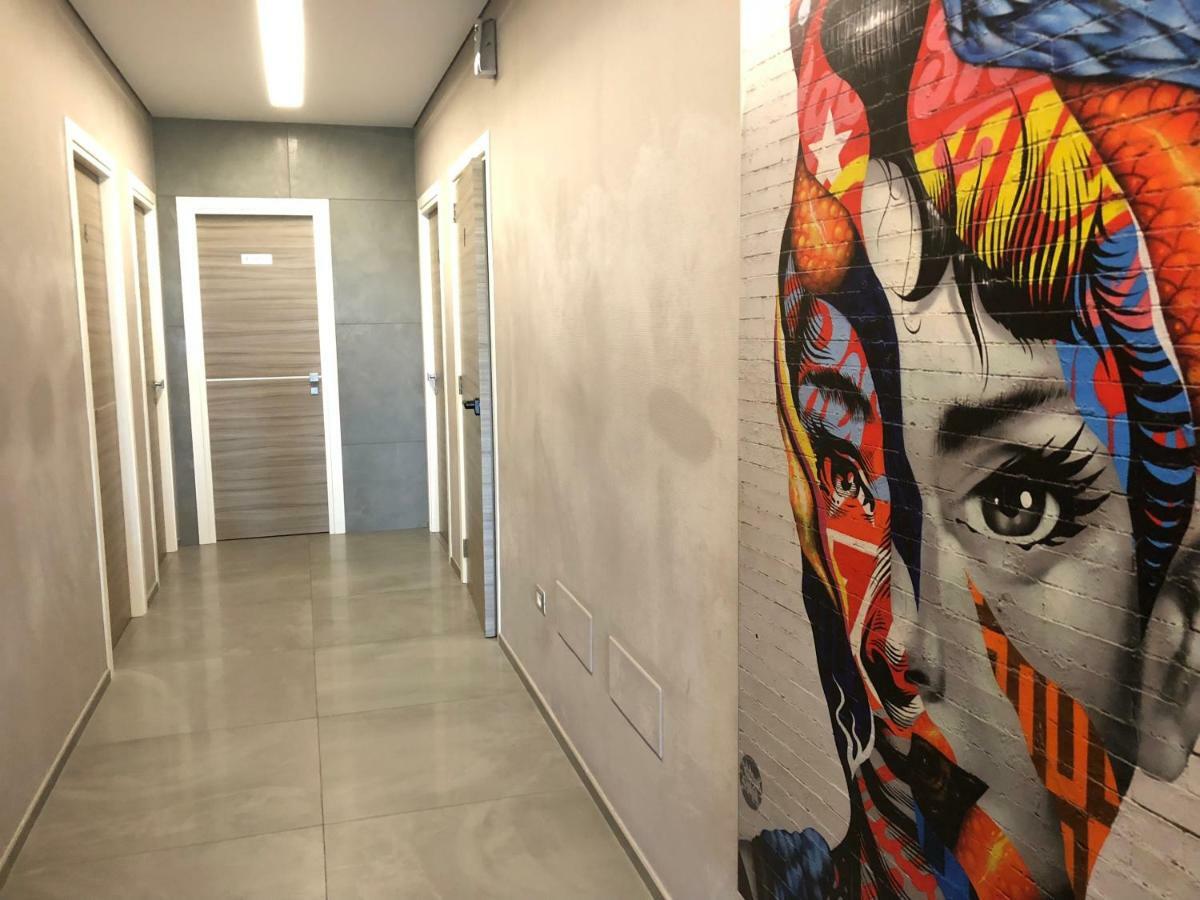 La Sosta Motel Tavola Calda Матера Екстериор снимка